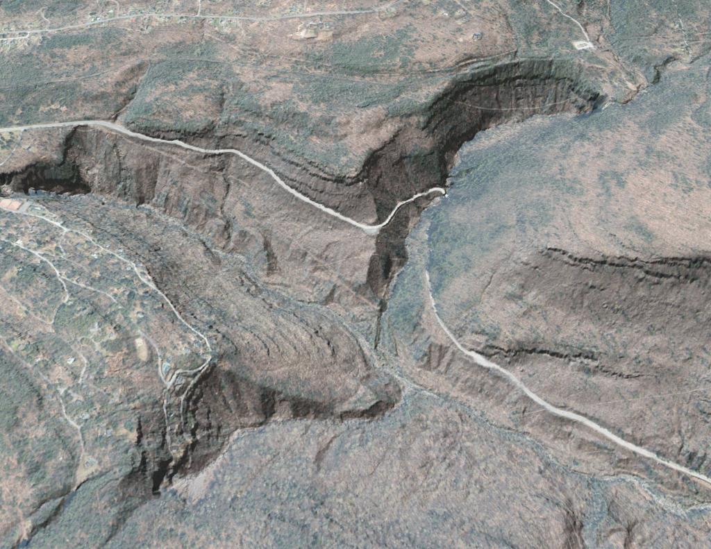 Kaaterskill Clove