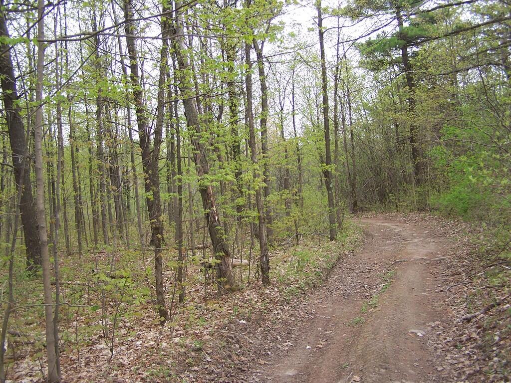 Trail to Hanger Glider Cliff