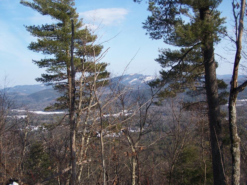 Pharaoh Mountain