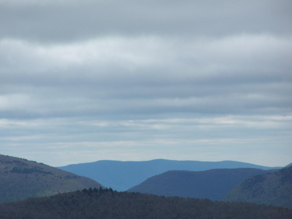 Sheridan Mountain Beyond Devil's Clove