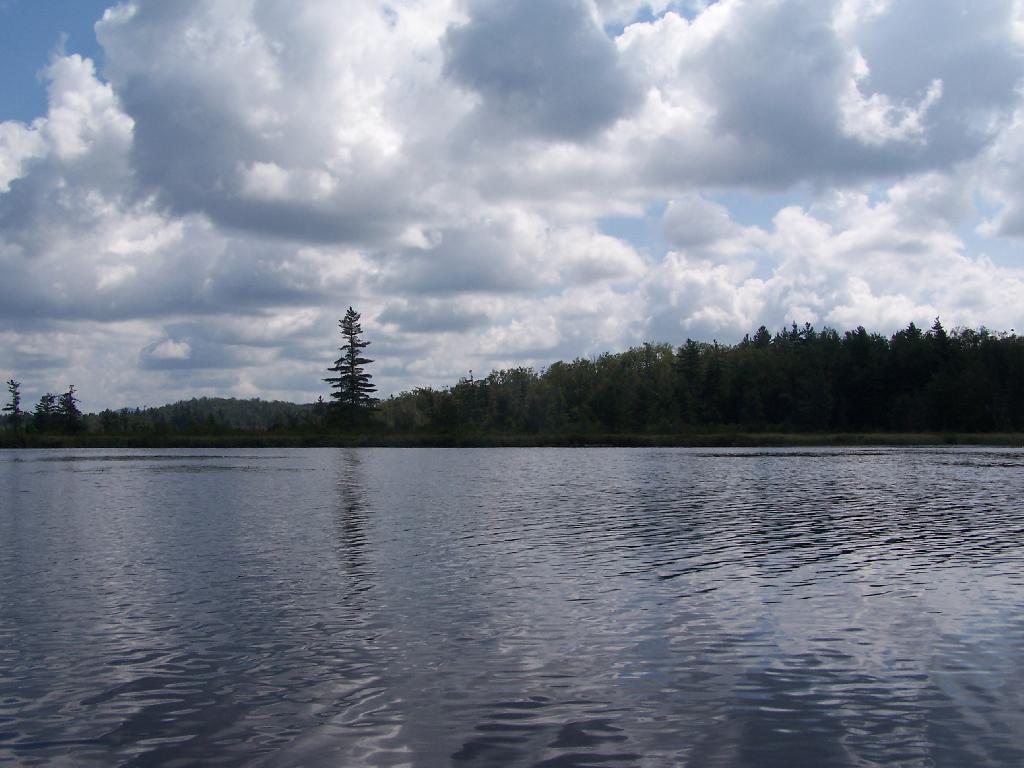 Clouds Rolling Out