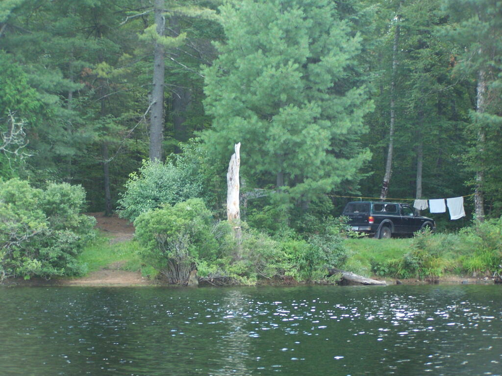 Campsite No 4