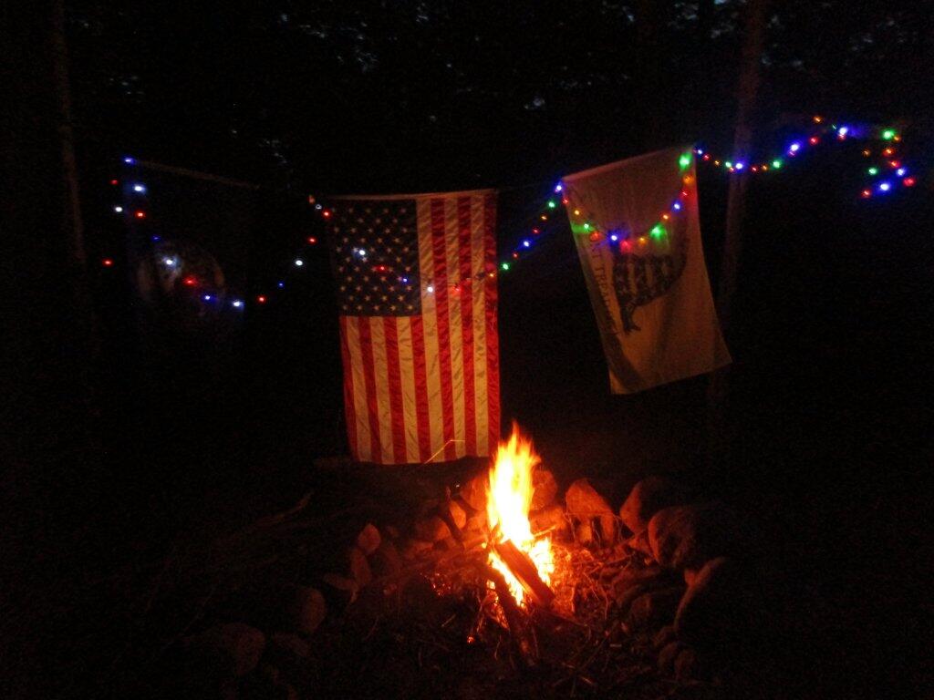  Campfire