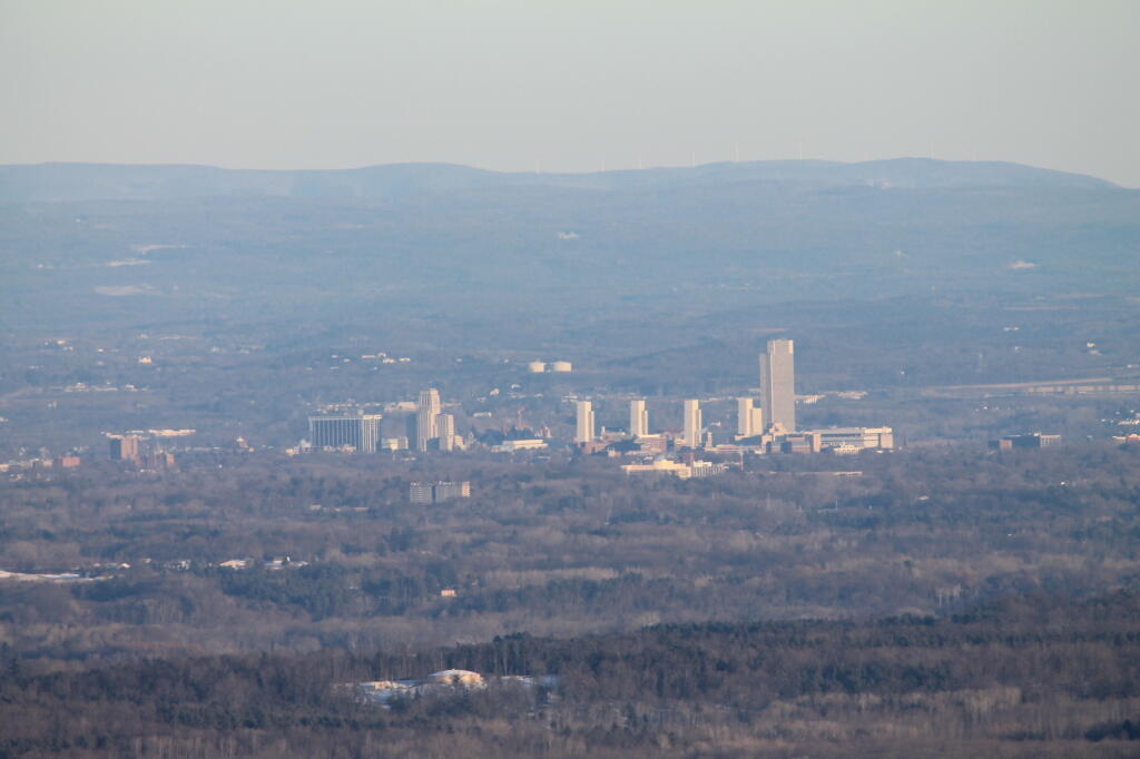 Rensslear Plateau