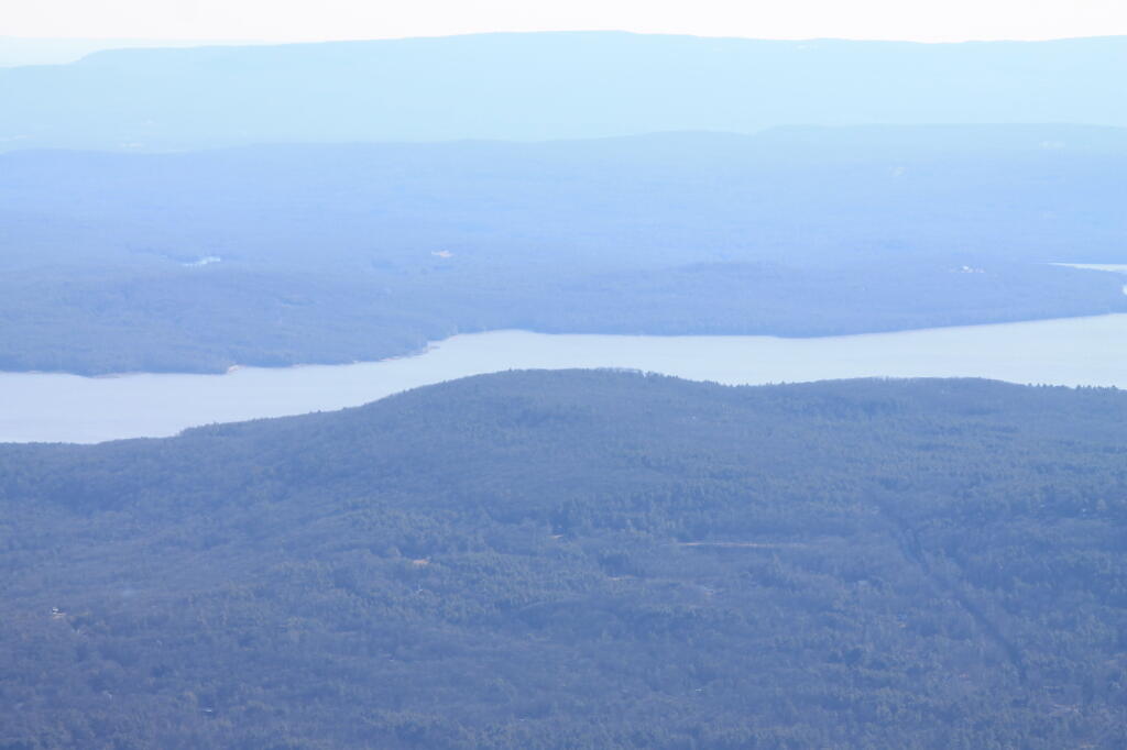 Ashokan Reservoir Bend