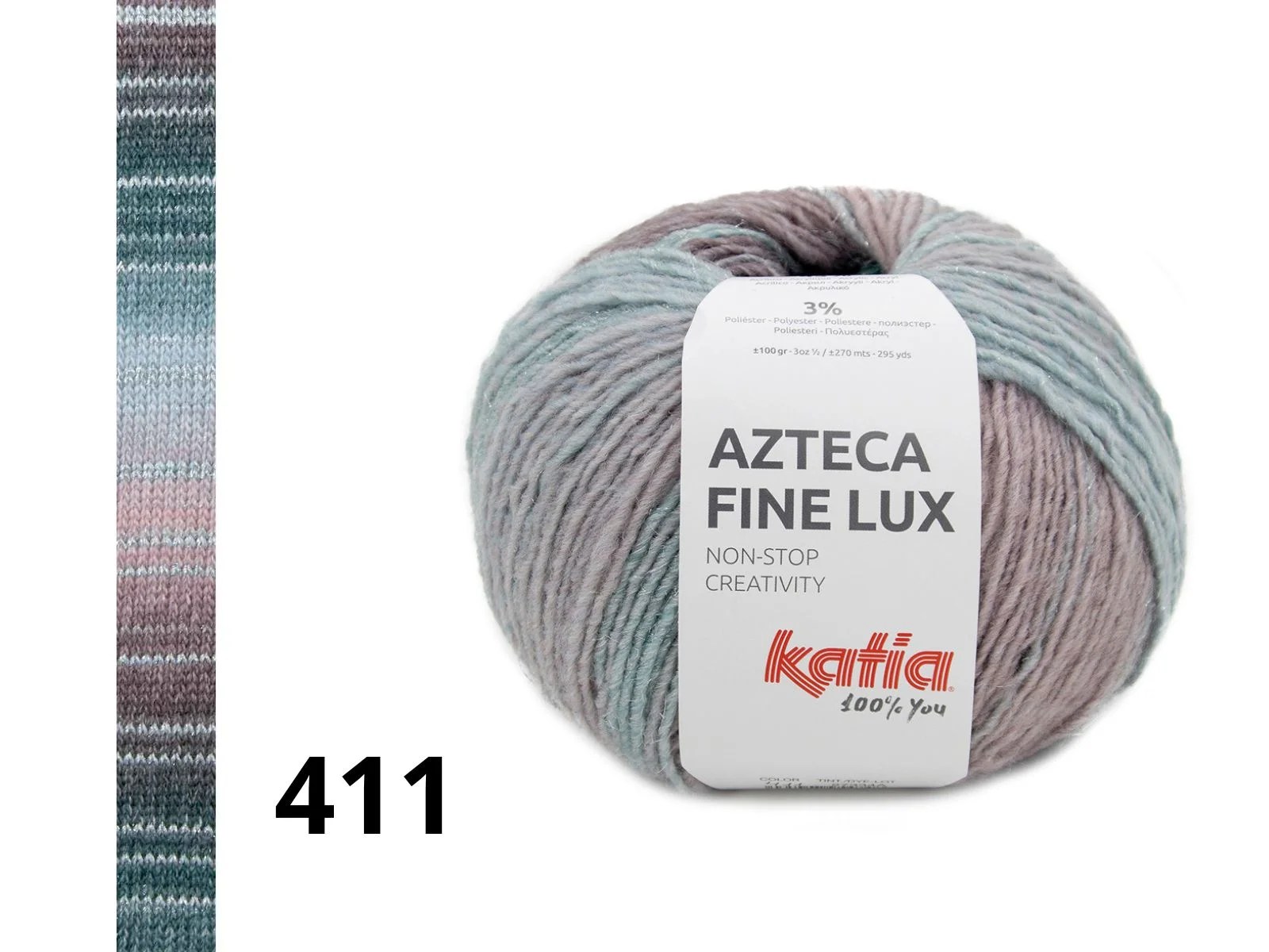 AZTECA Fine Lux n. 411