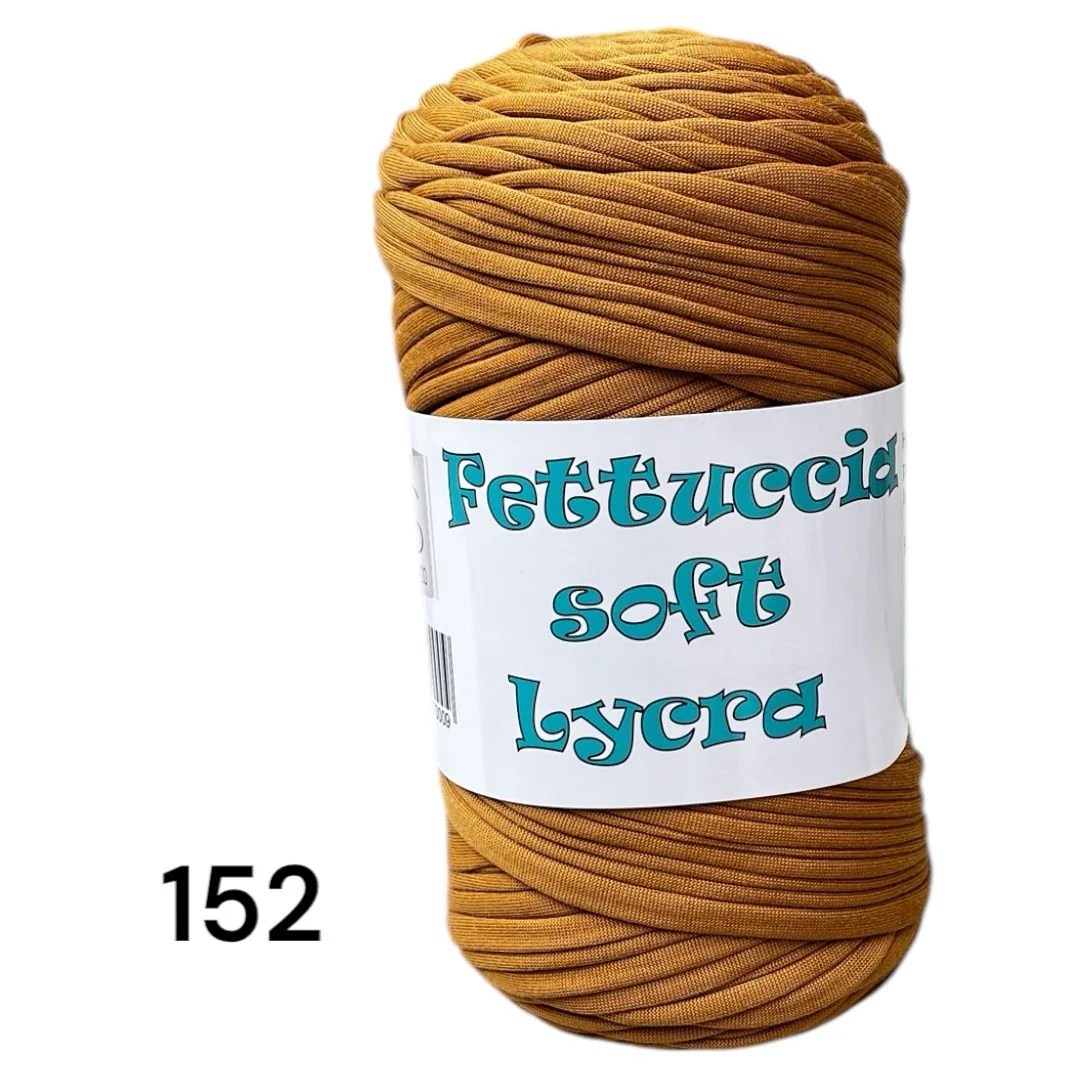 FETTUCCIA n. 152 Nocciola