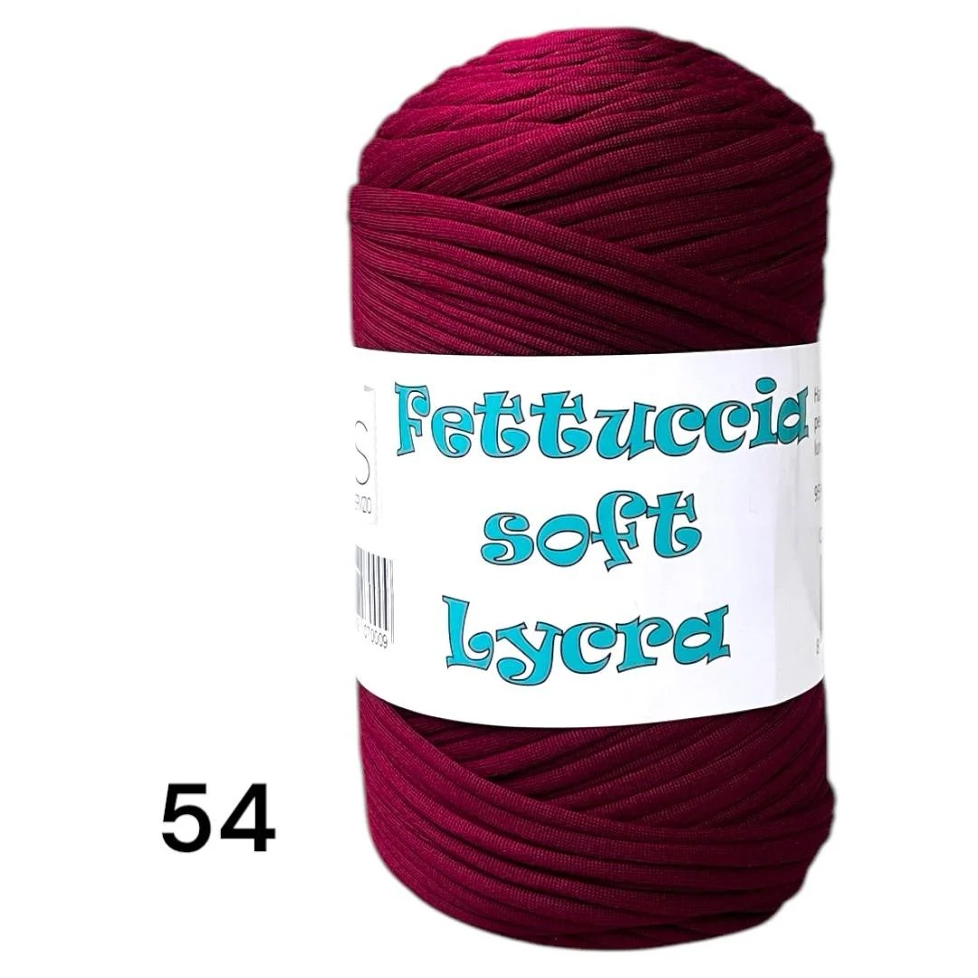 FETTUCCIA n. 54 Bordeaux