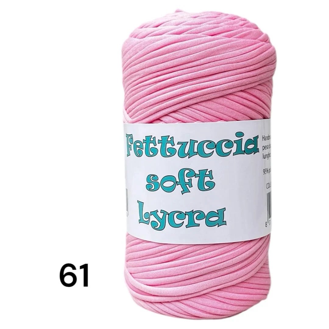 FETTUCCIA n. 61 Rosa