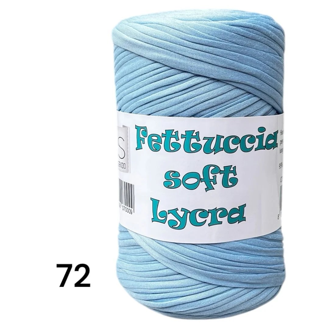 FETTUCCIA n. 72 Celeste