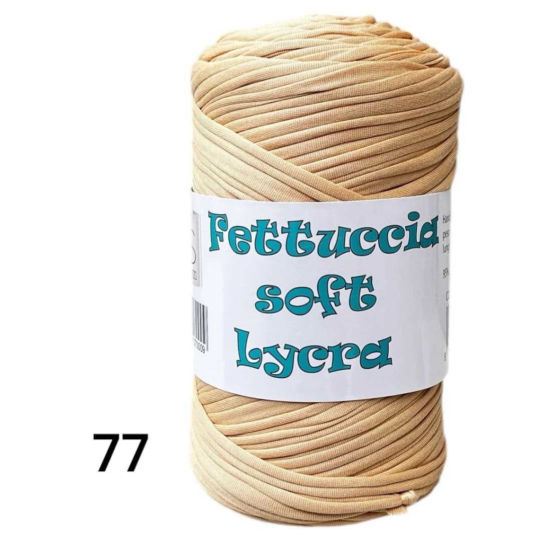 FETTUCCIA n. 77 Beige