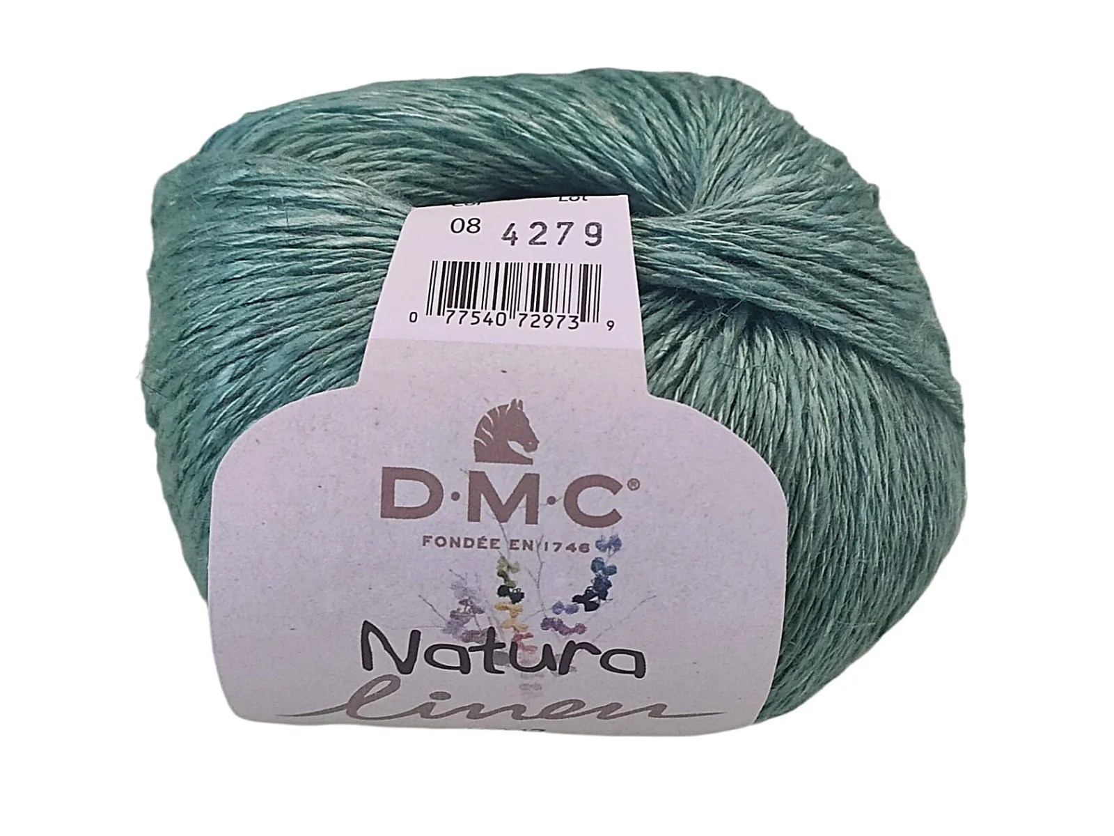 Natura Linen n. 08 Verde