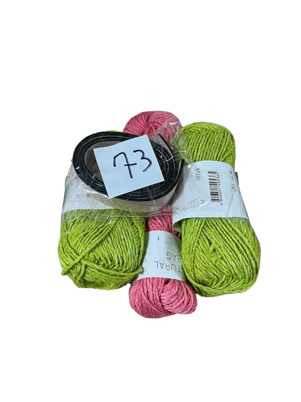 Pacco 72 - 73 -74 -75