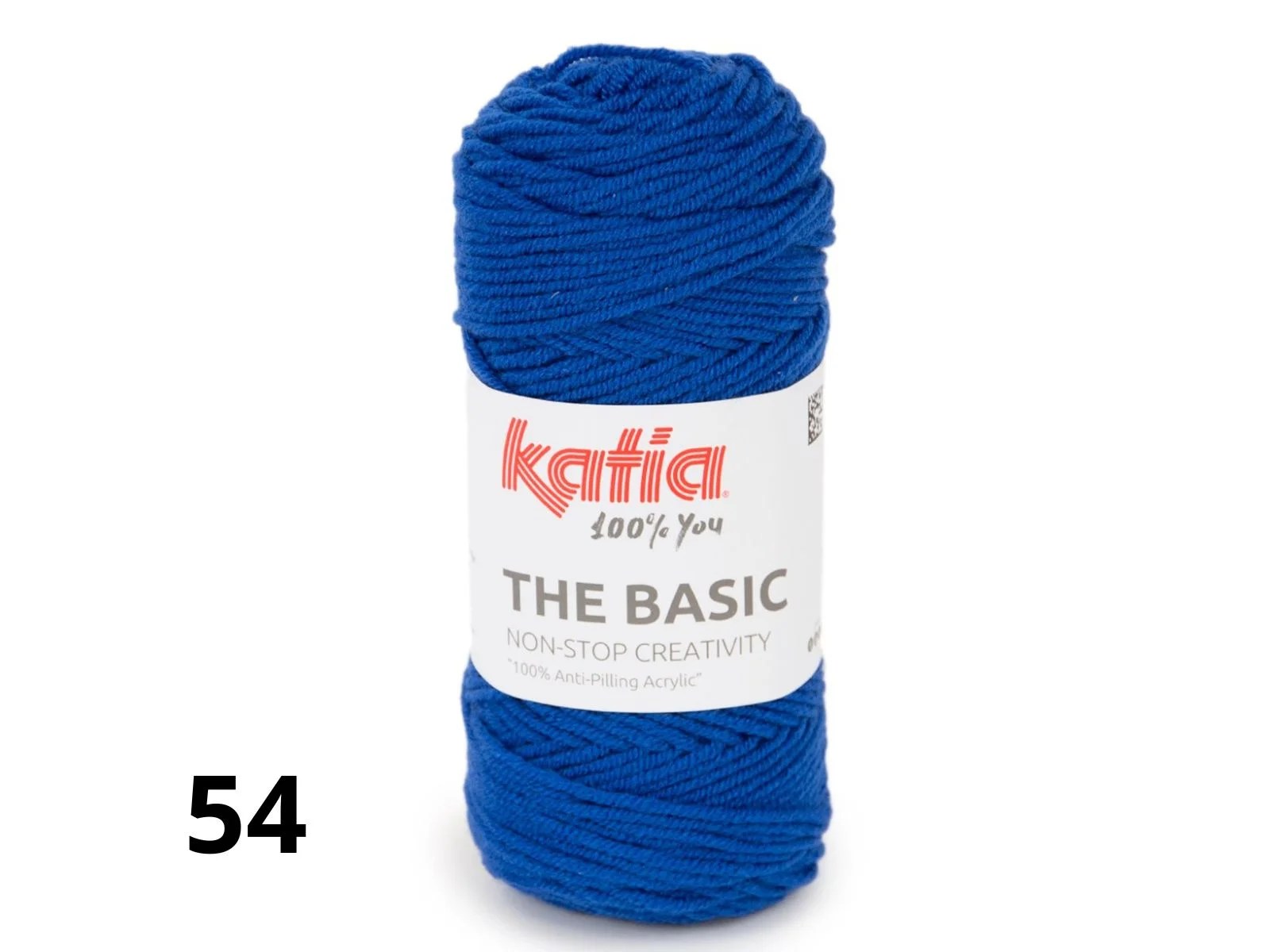 THE BASIC n. 54 Blu