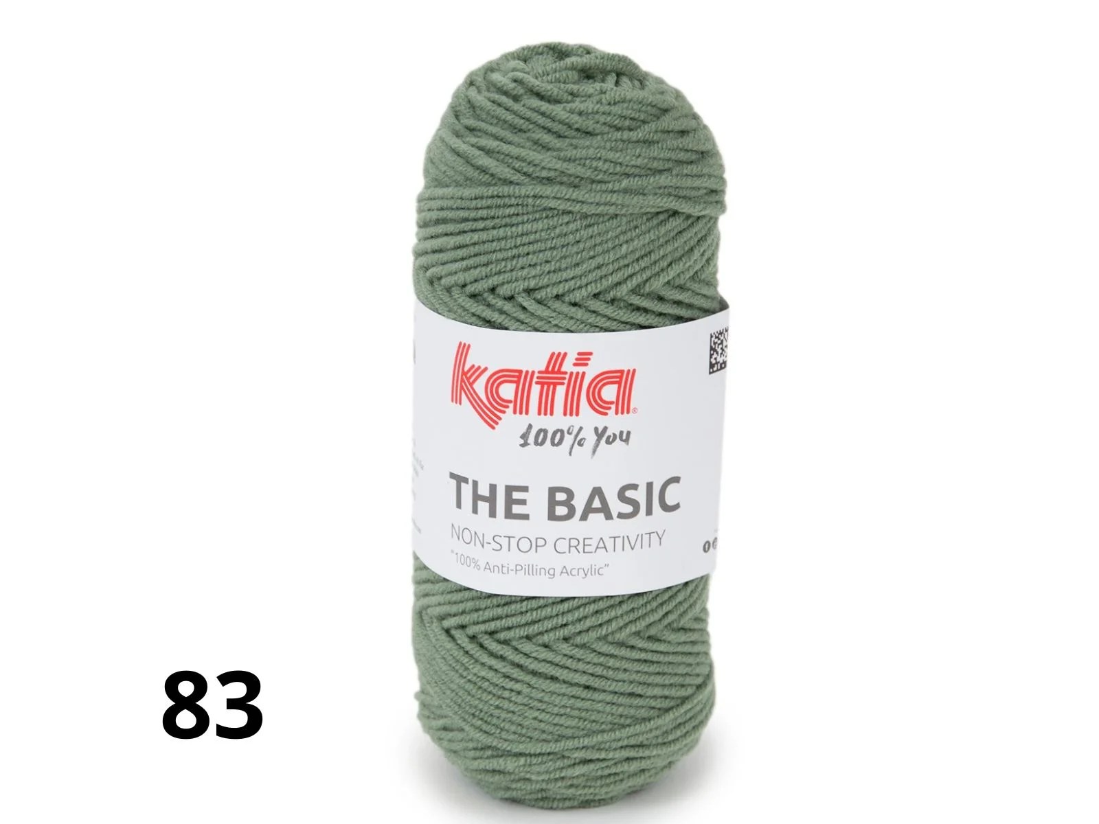 THE BASIC n. 83 Verde Menta