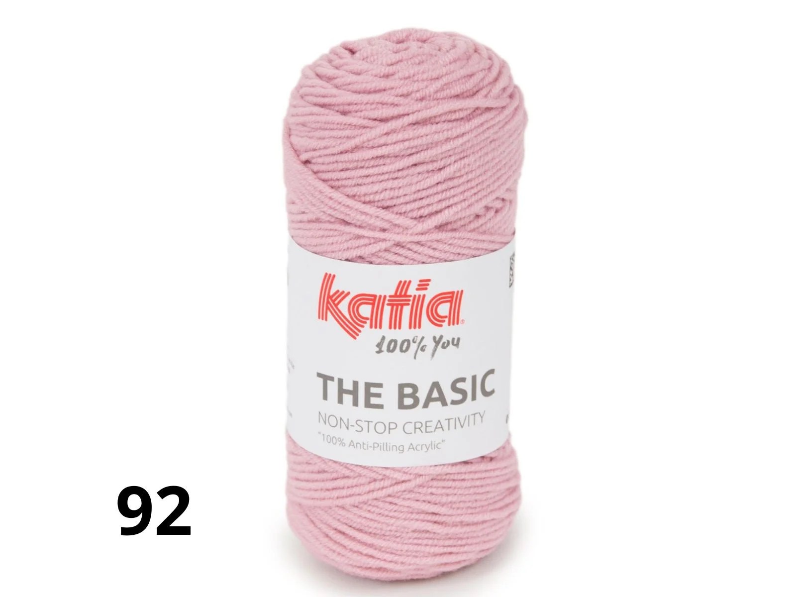 THE BASIC n. 92 Rosa