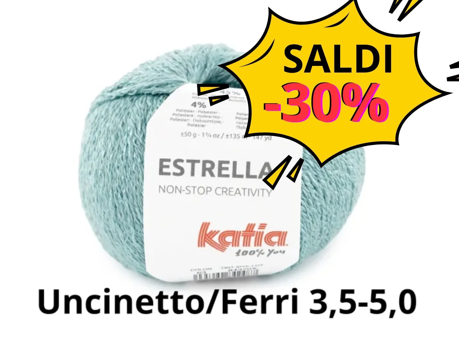ESTRELLA n. 68 Rame