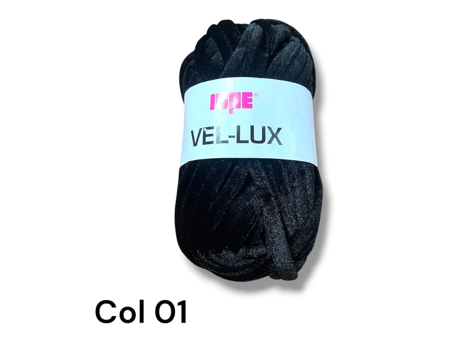 Vel-lux n. 01 Nero