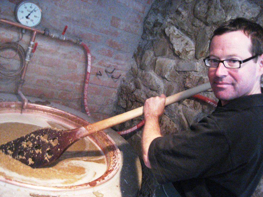 Photo from Creativ Braueri beer making.