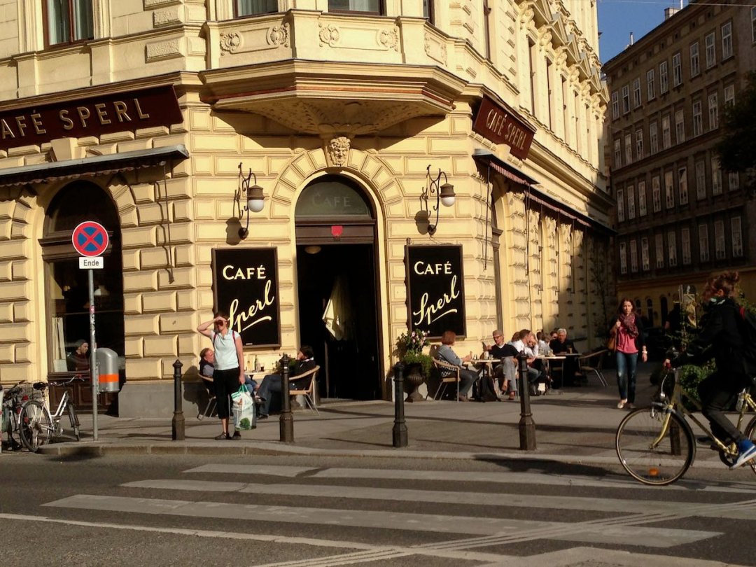 Photo of Cafe Sperl Vienna