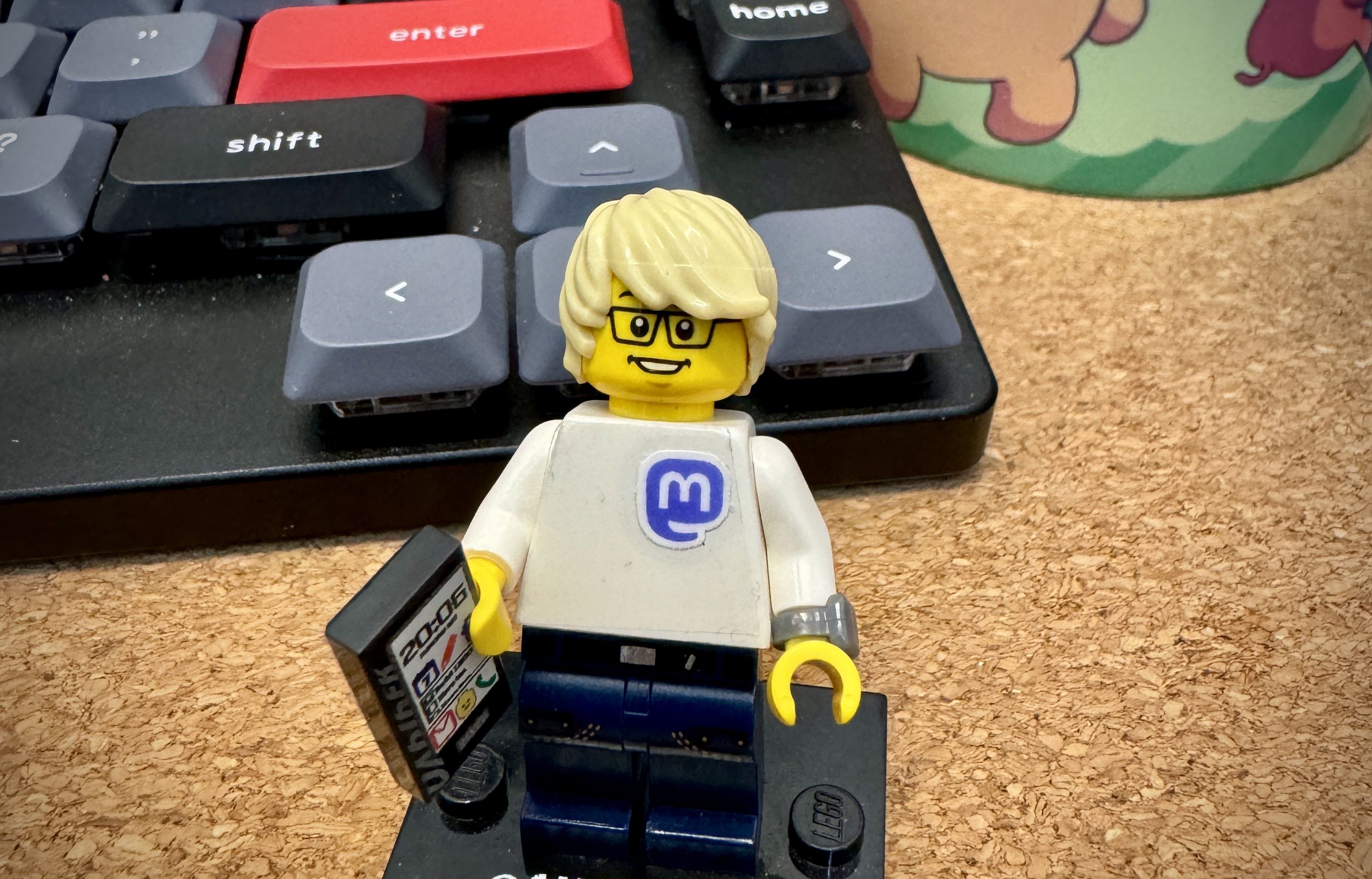 Six (and a bit) months on Team Mastodon