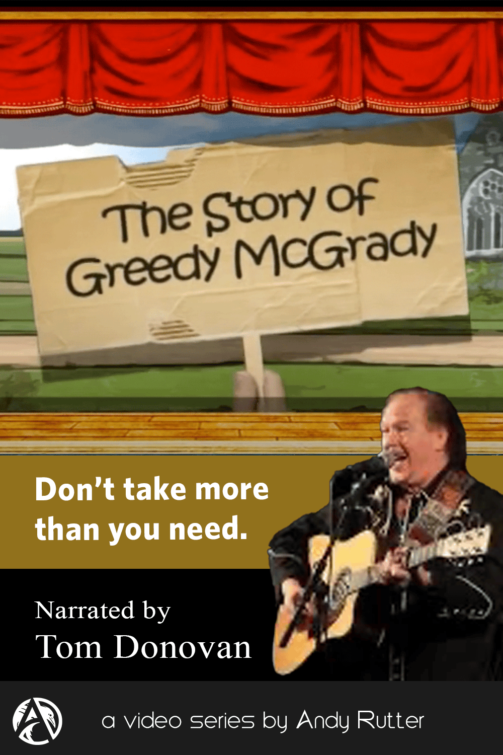 Greedy McGrady