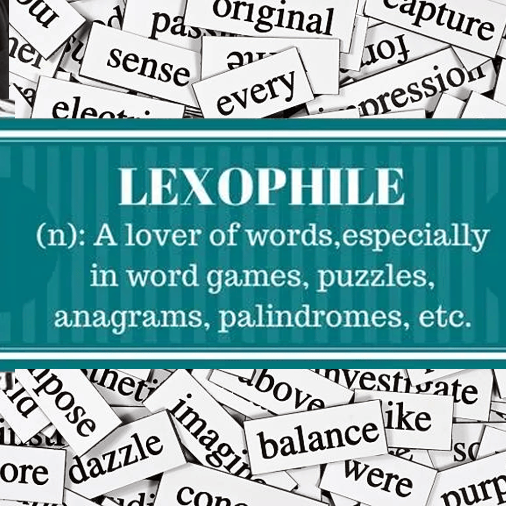 Lexophilia