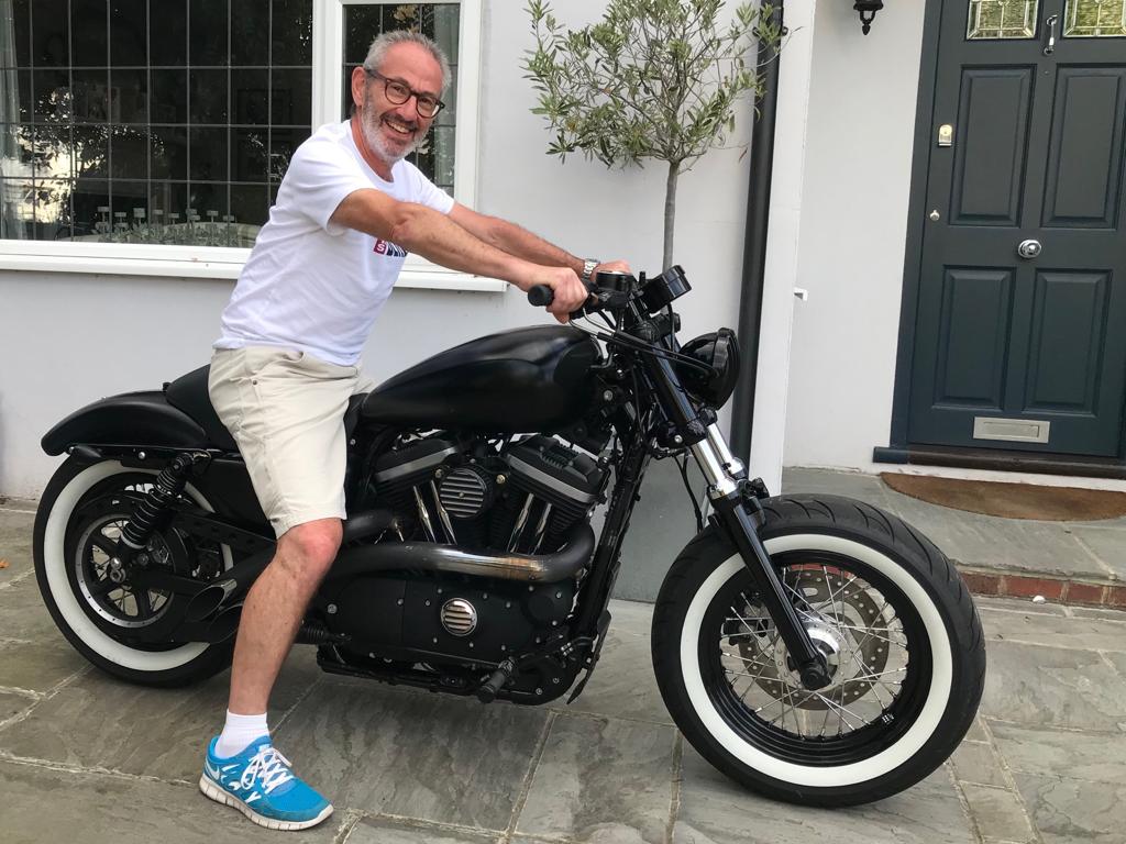 harley