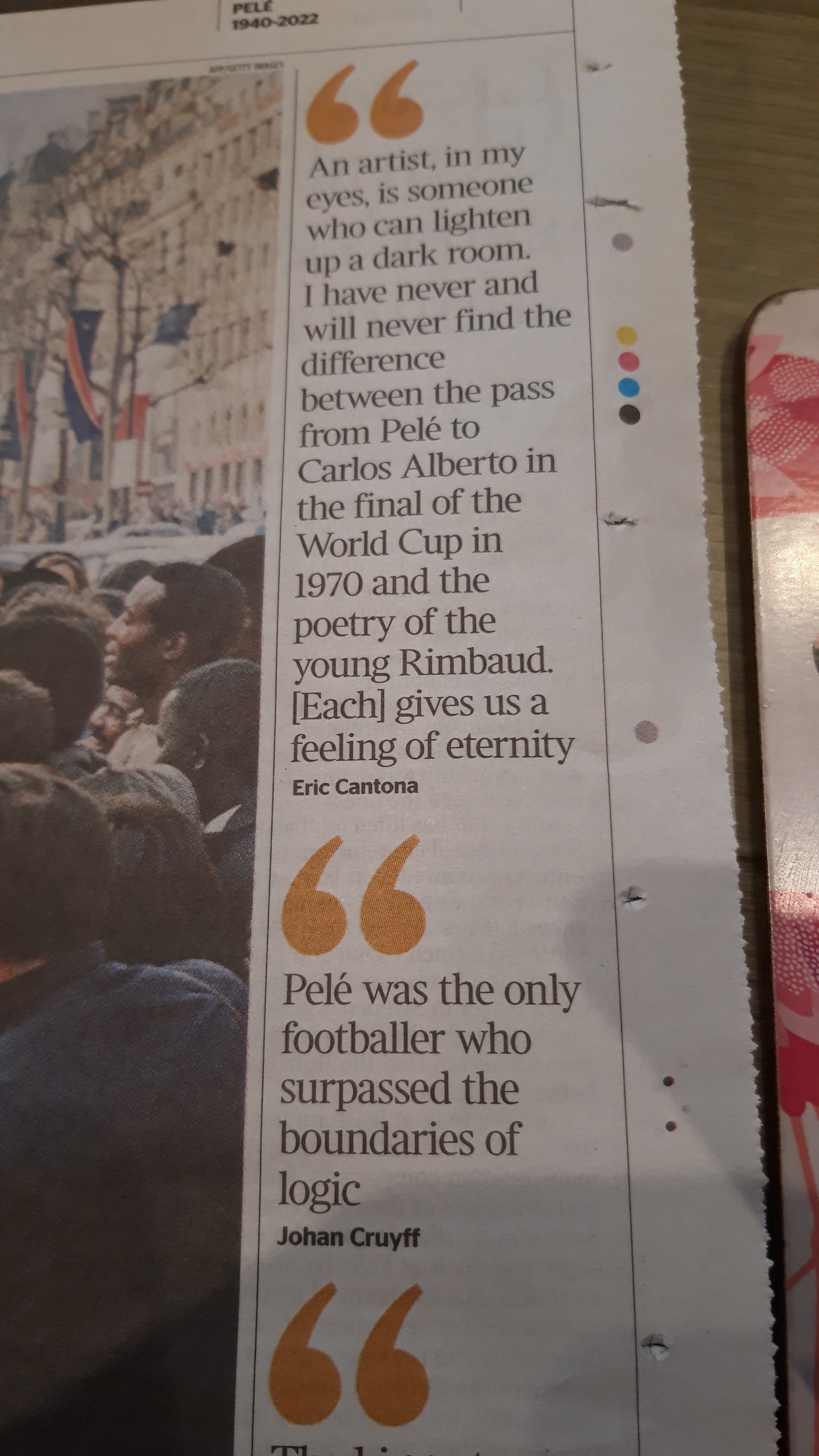 pele