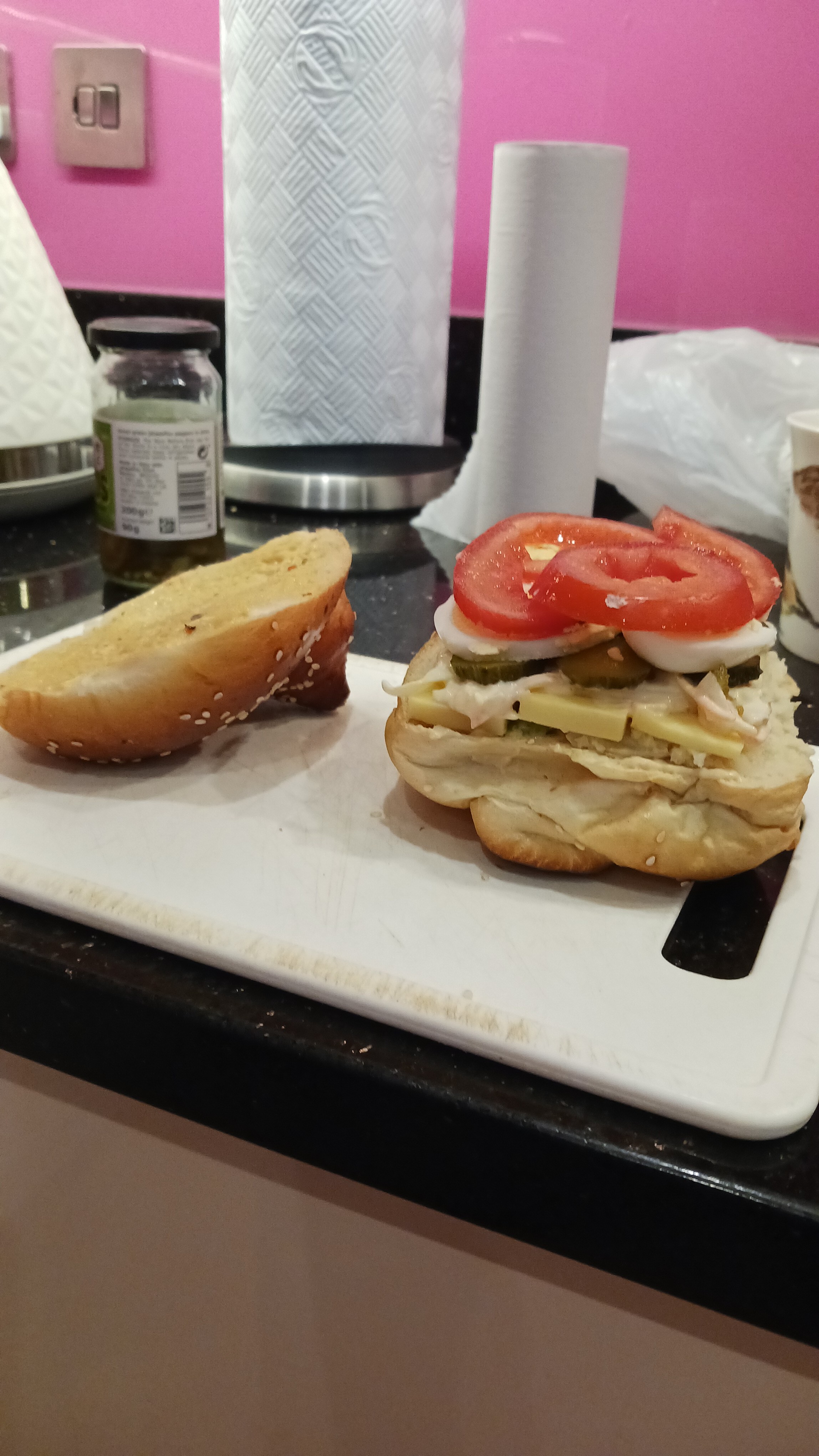sandwich