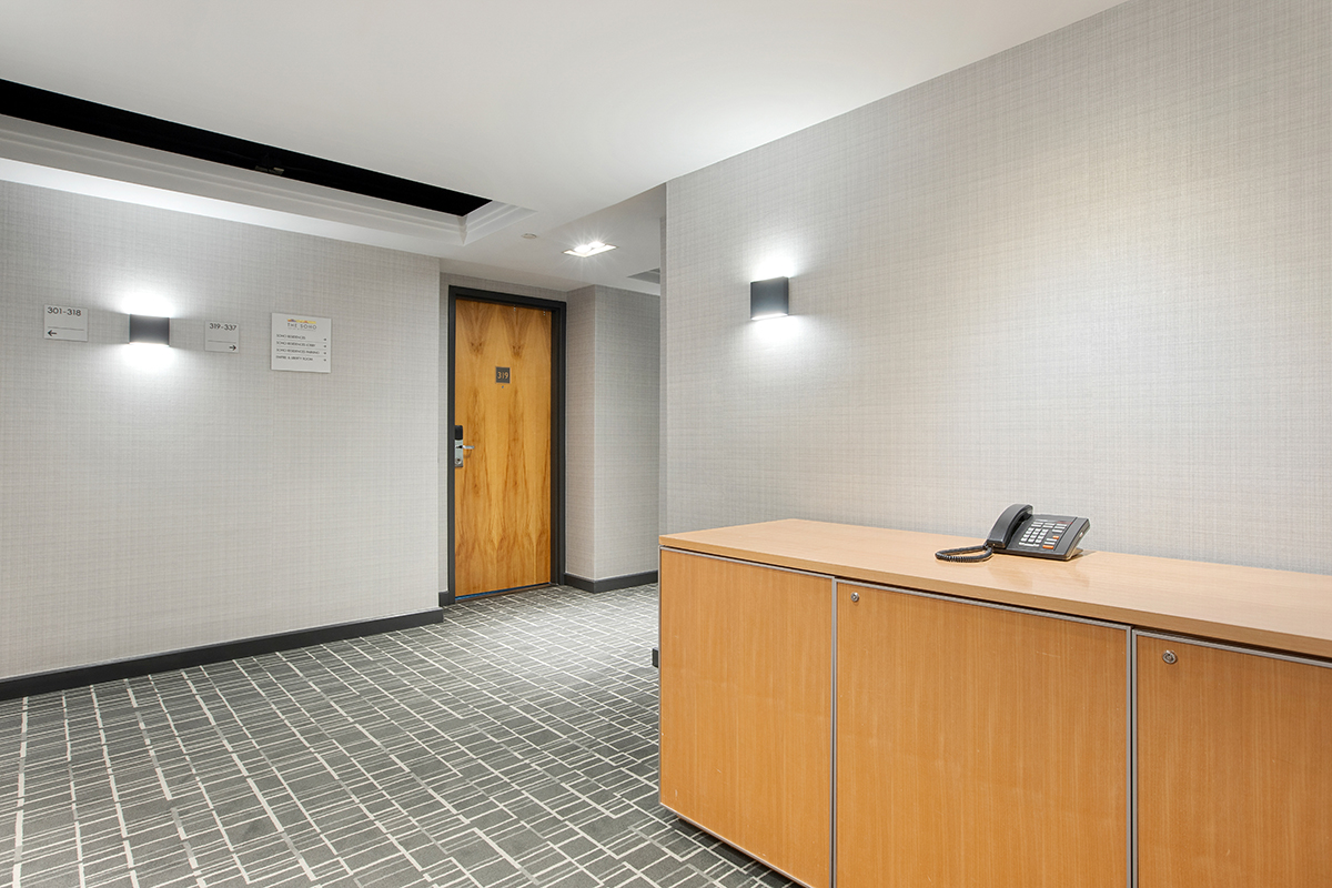 Reception room furniture & design solutions for rockville, md