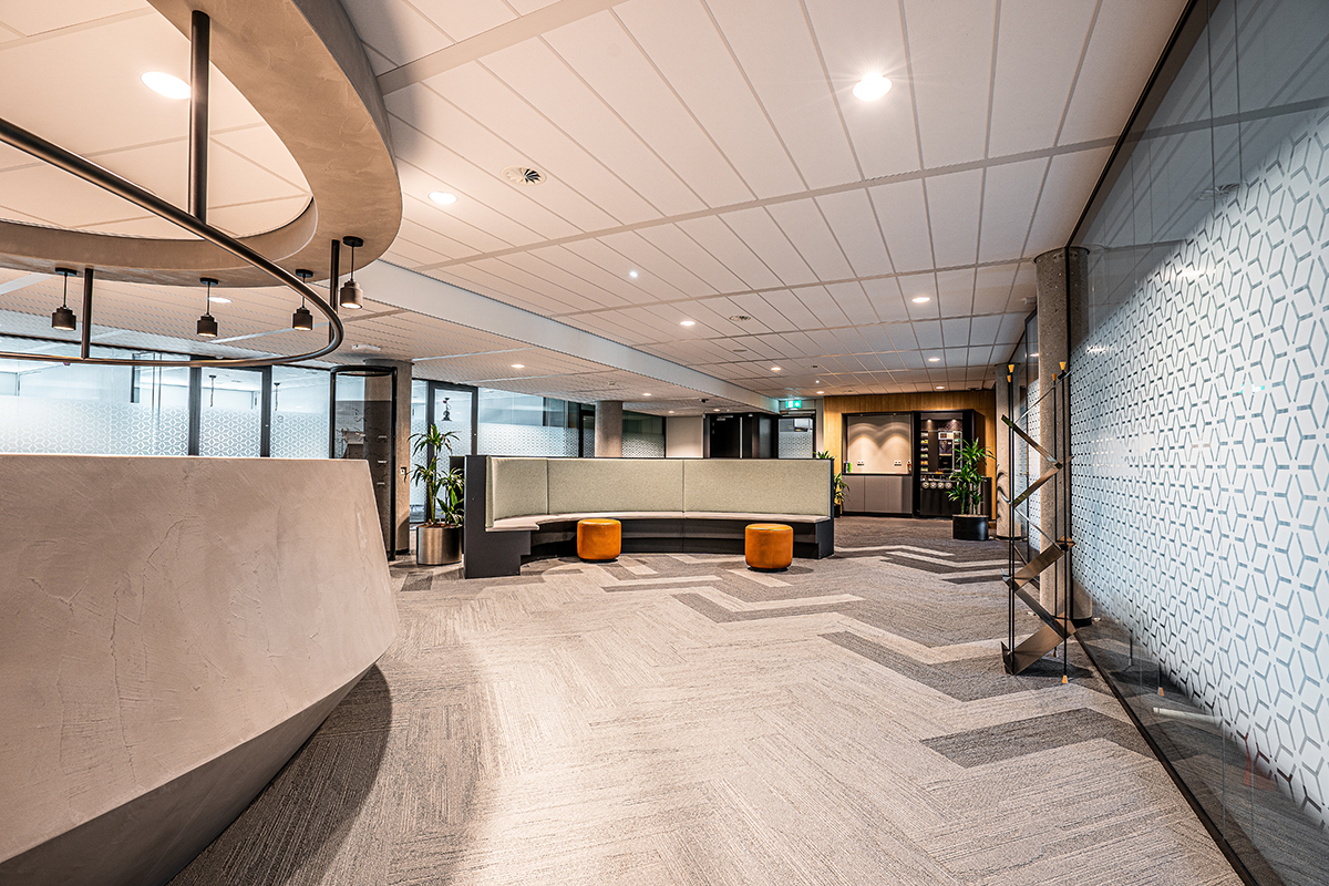 Reception room furniture & design solutions for rockville, md