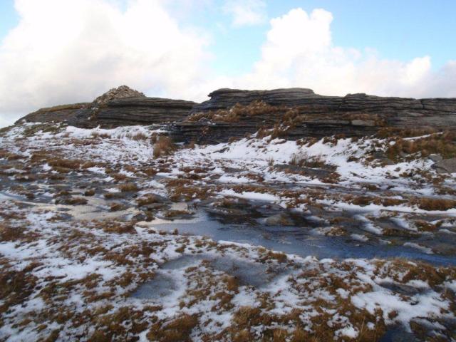 Devon - Summit - High Willhays