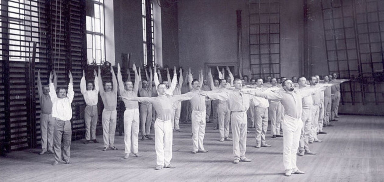 Historia del fitness, ¿cuál es su origen?
