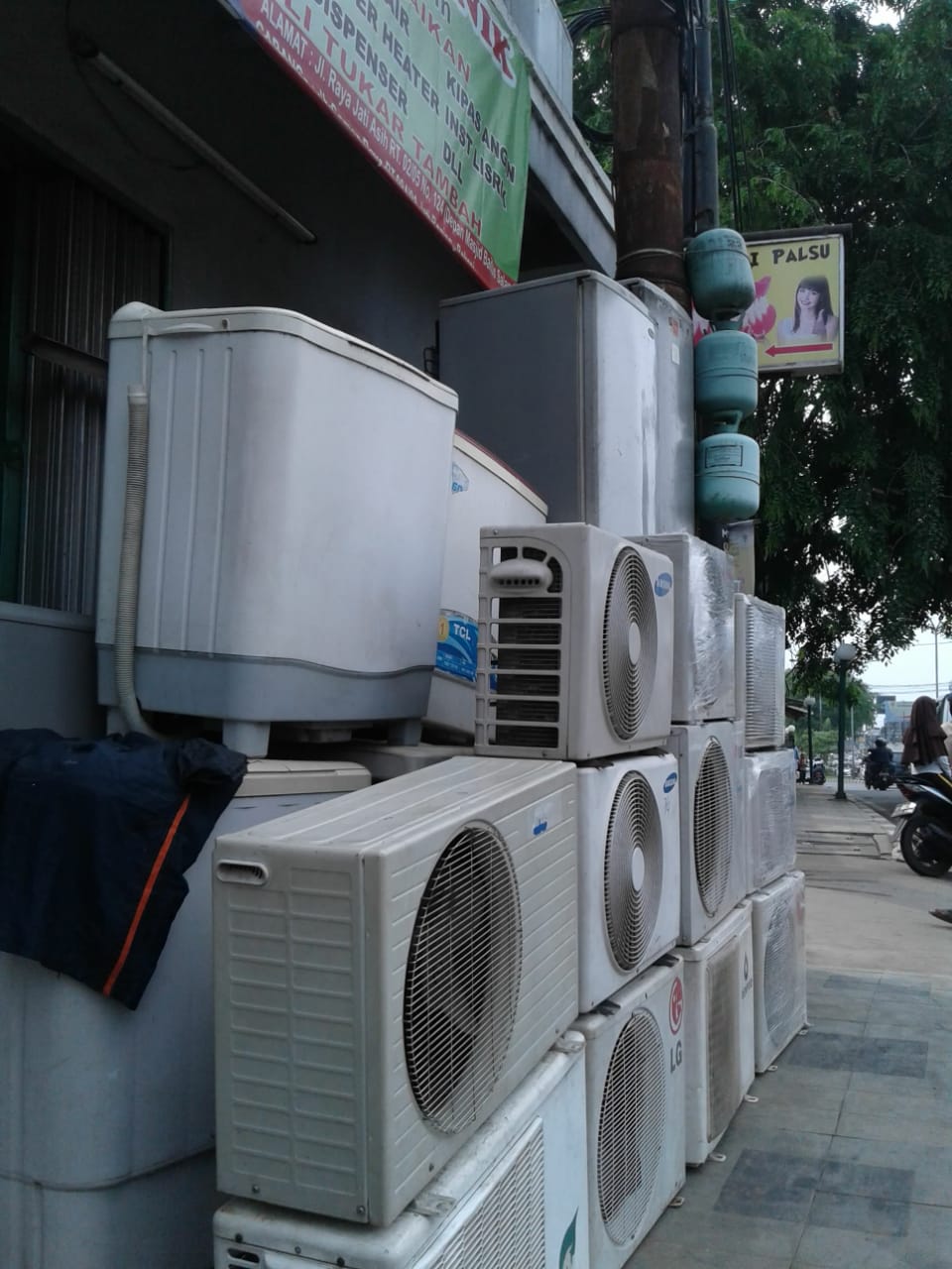 Jasa Service AC Di Pondok Kopi