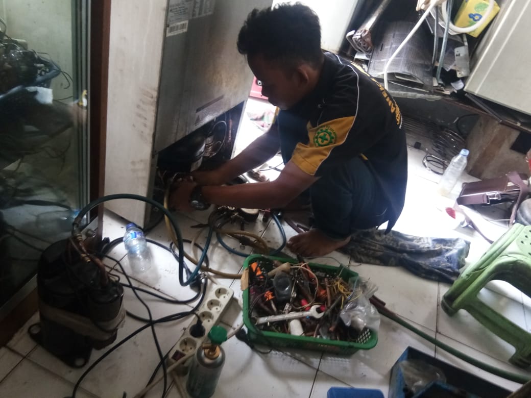 Jasa Service Kulkas Di Pondok Kopi
