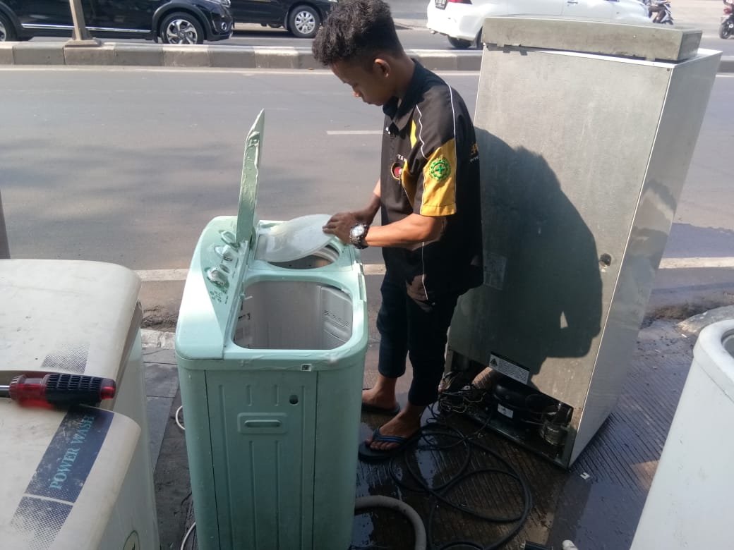 Jasa Service Mesin Cuci Di Jatimakmur