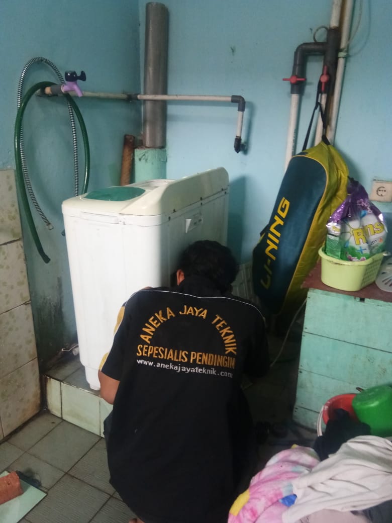 Jasa Service Mesin Cuci Di Mustikajaya