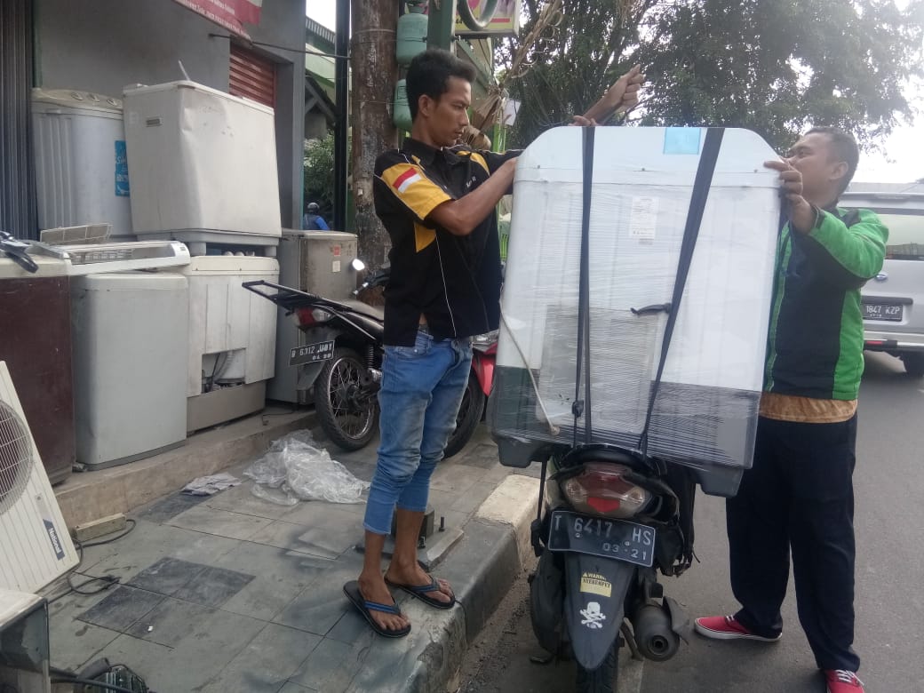 Jasa Service Mesin Cuci Di Jatirasa