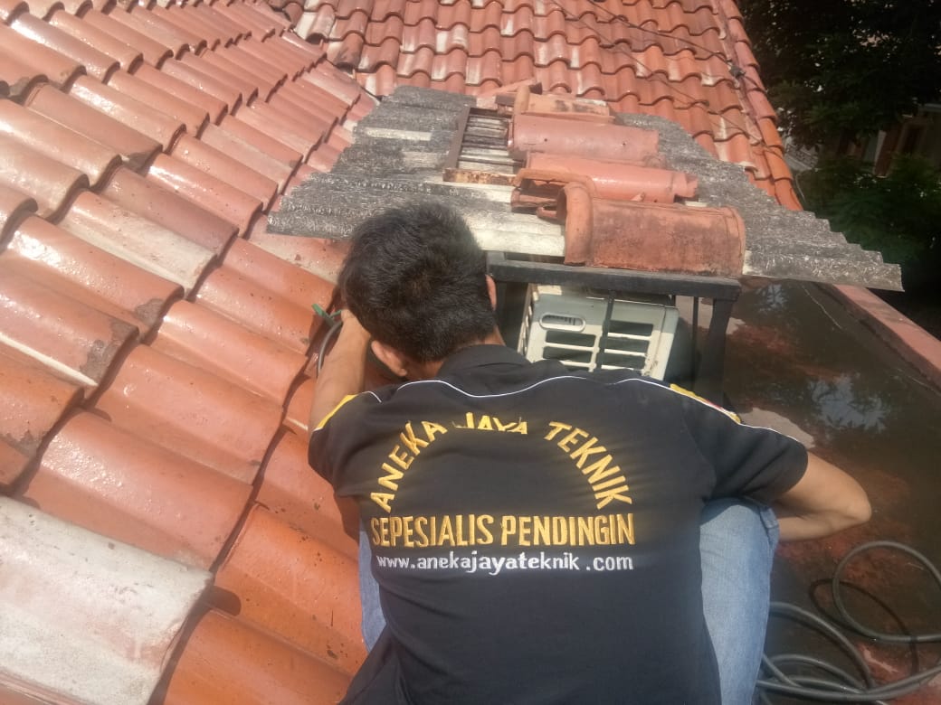 Jasa Service AC Di Jatimekar