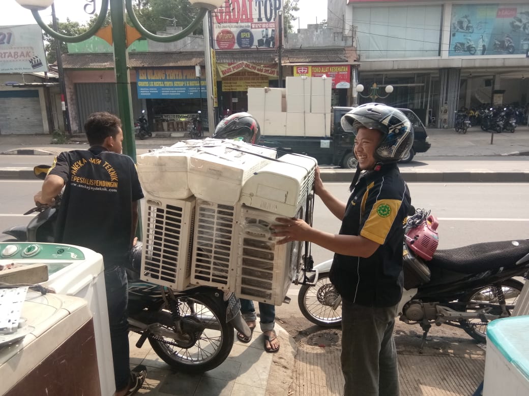 Jasa Service AC Di Jakasetia