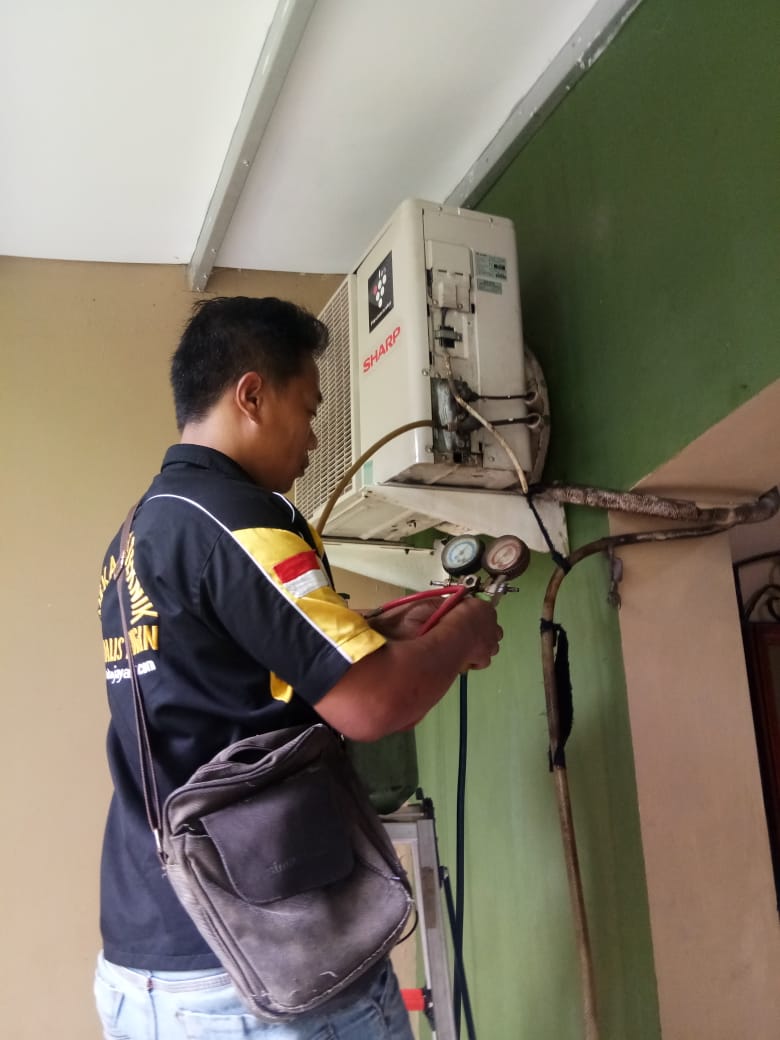 Jasa Service AC Di Pekayon