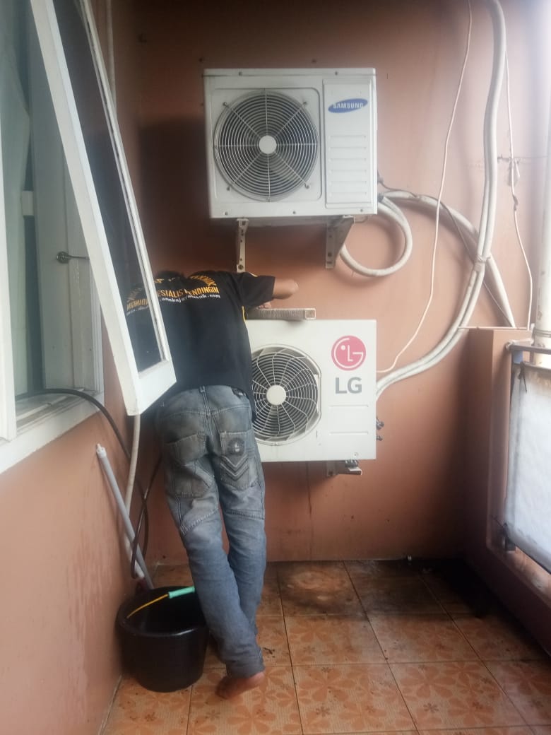 Jasa Service AC