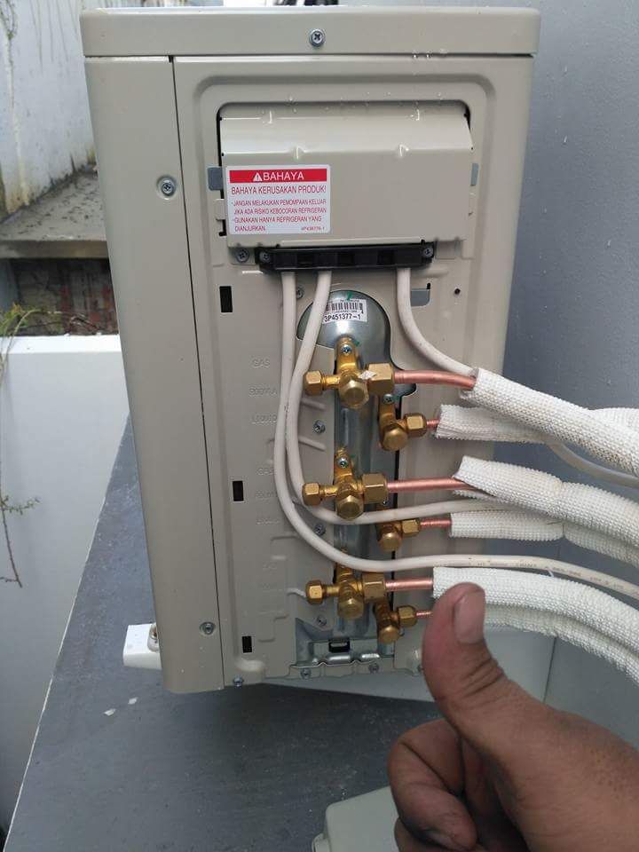Jasa Service AC Di Pondok Gede