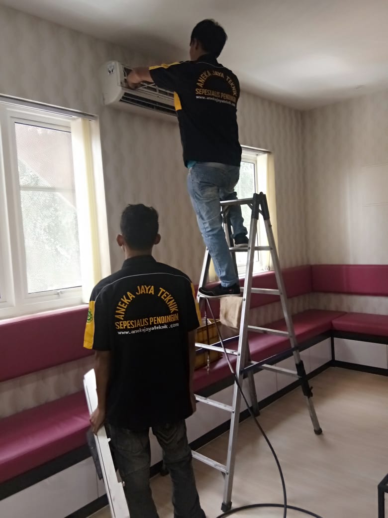 Jasa Service AC Di Pengasinan