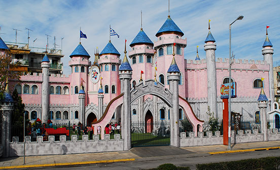 Νηπιαγωγείο στο Περιστέρι