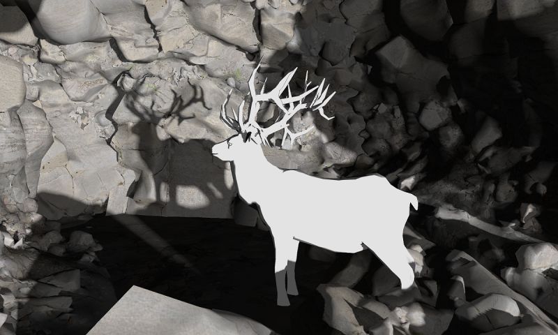 Game Engine Intro Anemocider - Vintage Art Collection - High Resolution Quality