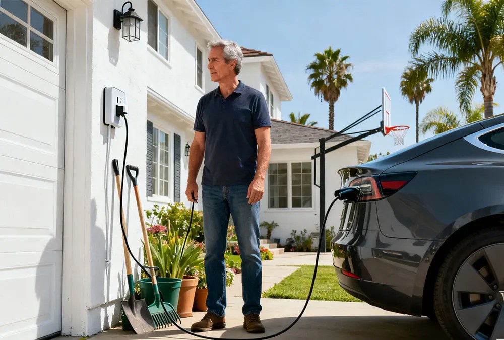 2026 Guide To Portable Electric Vehicle Charger Charging Station Guide To Portable Electric Vehicle Charger Use.webp