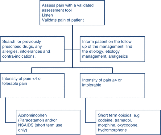 Pain in Older People Attending Emergency Departments | Anesthesia Key