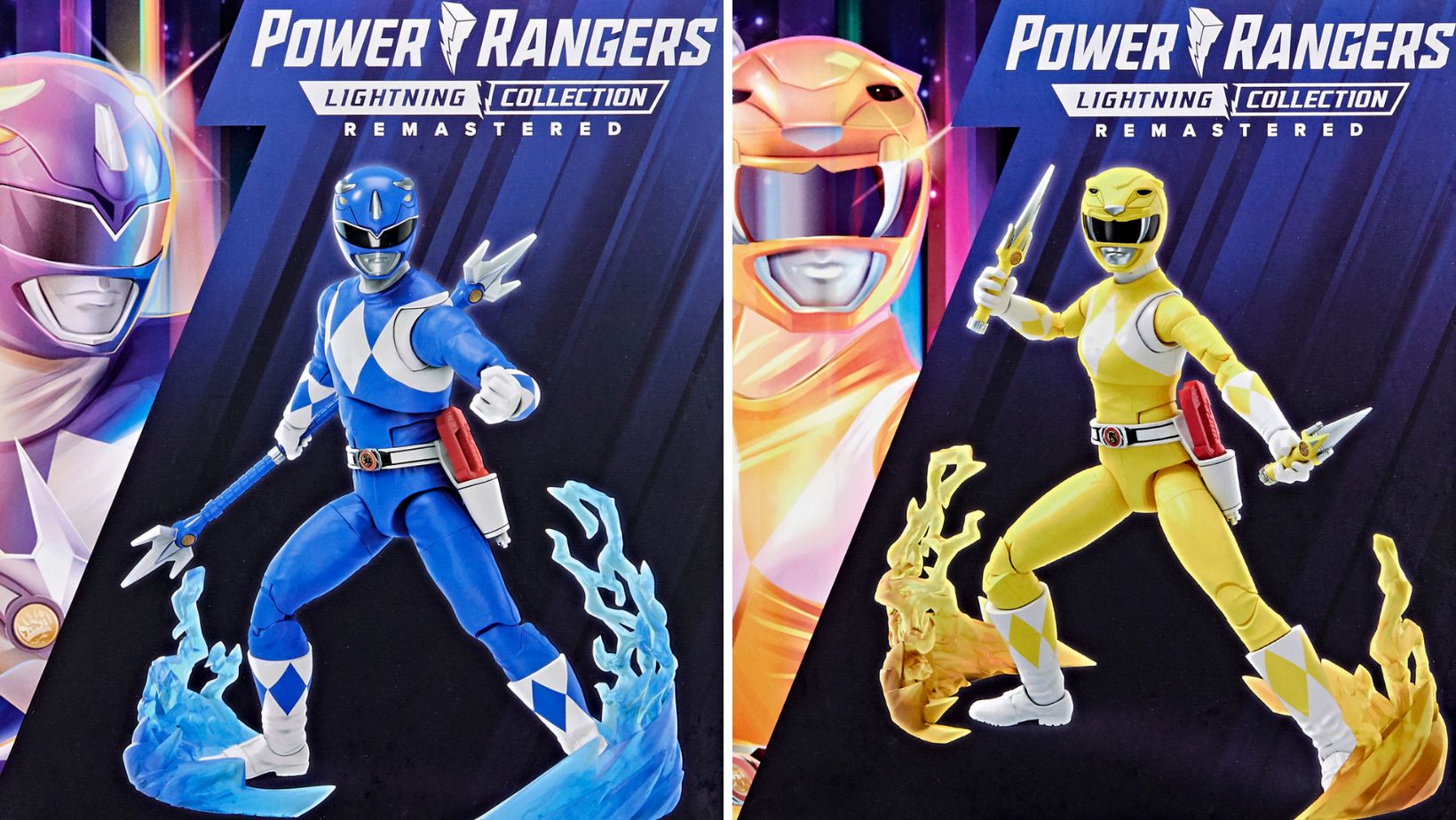 Power Rangers Power-Morpher - Mit 5 Power Coins & Soundeffekten